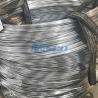 Buy cheap ASTM A789 S32750/2507 Stainless Steel Duplex Coiled Tubing With BA Surface from wholesalers
