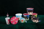 Buy cheap Horizontal 100pcs/Min Automatic Paper Cup Machine High Speed from wholesalers