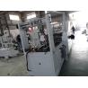 Buy cheap Fully Automatic Flat Handle Paper Bag Machine 200-300mm from wholesalers