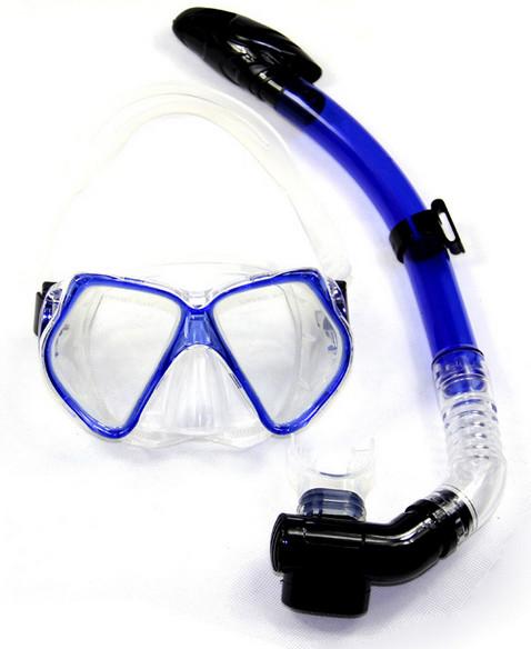 Buy cheap Diving mask & snorkel SET from wholesalers