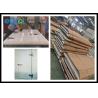 Buy cheap Sandwich Insulated Doors For Cold Rooms / White Cold Storage Doors from wholesalers