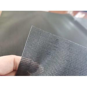 Buy cheap Insect Prevention / Agriculture Farm 260gsm Black PVC Shade Net from wholesalers