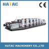 Buy cheap Fully Automatic Paperboard Converting Machine,Ivory Board Sheeting Machinery,Bond Paper Cutting Machine from wholesalers
