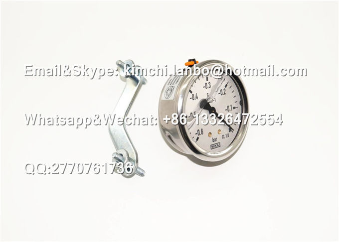 00.580.6673/01 vacuum guage original manometer offset printing machine spare parts