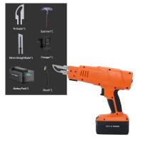 Buy cheap Garment Textile Cordless Hot Knife Foam Cutter 50mm 100W product