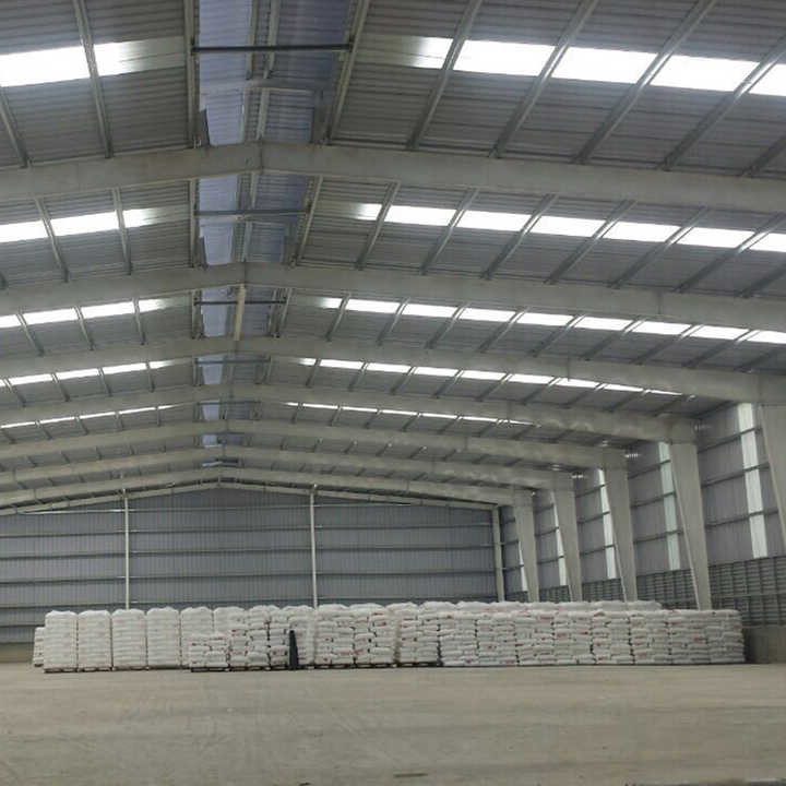 Customized Steel Structure Workshop Angle Steel Frame Farm Buildings
