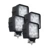 Buy cheap International Spot Beam LED Lights 4PCS 40W For Engineering Machinery from wholesalers