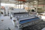 Onsite Training Water Stop Membrane Geosynthetic Clay Liner GCL at 3500g-6500g