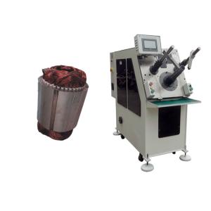 Buy cheap Automatic Stator Coil Winding Machine With Copper / Aluminum Wire from wholesalers