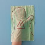 Compostable Degradable Doggy Poop Bag 100% Biodegradable Dog Poo Package