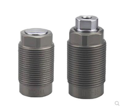 Buy cheap Threaded Single Acting Hydraulic Cylinder , Long Stroke Hydraulic Cylinder from wholesalers
