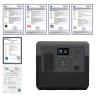 Buy cheap LiFePo4 Large Capacity Power Station 2580Wh For Super Hiking Camping from wholesalers