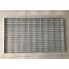 Buy cheap Anti Skid Galvanized Steel Walkway Grating Catwalk Metal Grating 30*100mm Drain Cover from wholesalers