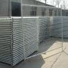 Buy cheap 6mm 7mm Temporary Steel Fence Construction Site Temporary Fence from wholesalers