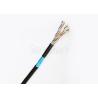Buy cheap Outdoor Bare Copper Network Cable , Cat5e FTP 4p Twisted Pair Cable 500m from wholesalers
