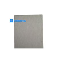 Buy cheap Perfect Surface Copper Clad Stainless Steel Sheets With High Fatigue Resistance product
