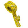 Buy cheap 40mm Caliber Logo Flexography Printing Plastic Sausage Casings For Sausages from wholesalers
