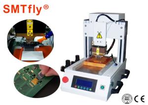 Buy cheap 110*150mm PCB Soldering Machine For FPC 0.5-0.7MPA Air Pressure SMTfly-PP1S from wholesalers