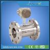 Buy cheap Food Grade Turbine Flow Meter Vegetable Oil Flow Meter from wholesalers
