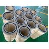 Buy cheap 1880cfm 0.5um Dust Collector Hepa Cartridge Filter Cartridge from wholesalers