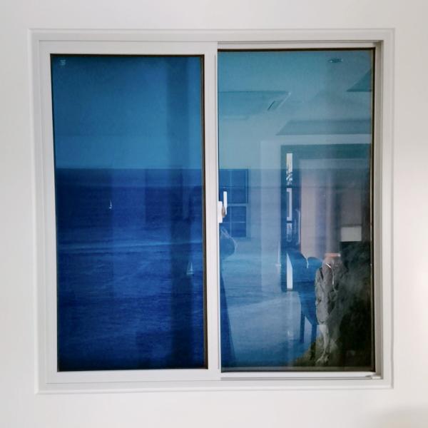 Buy cheap 58mm Series Cheap Price UPVC Latest Sliding Window Designs Custom Windows Factory from wholesalers