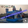 Buy cheap CE Children Advertising Inflatable Jumping Castles For Rent from wholesalers