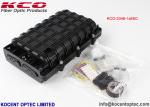 SC/UPC SC/APC 4 Ports FOSC Box Fiber Optic Splice Closure