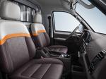 Ruichi EC71 Electric Commercial Vehicles Mini 4x4 Pickup Truck 255km CLTC