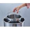 Buy cheap Industrial Meat Beater Machine 2kg/Time Commercial Stainless Steel from wholesalers