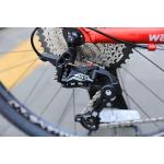 Affordable Full Suspension 27.5 Inch Fat Tire Mountain Bike with Aluminum Alloy
