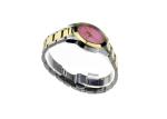 Quartz Movt Stainless Steel Ladies Watch 10ATM Water Resistant Multi Color