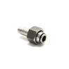 Buy cheap Carbon Stainless Steel Hydraulic Hose Pipe Fittings Swaged Pipe Fitting O - ring from wholesalers