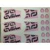 Buy cheap Personalised Waterslide Decal Sheets For Sofa / Kitchen Cabinet / Ashtray from wholesalers