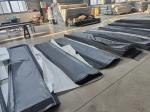 CE Approved Inflatable Dock Shelter Air Bag Loading Dock Shelters