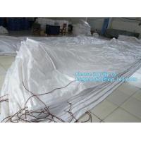 Buy cheap PP Fabric Waterproof Inexpensive Bulk Dumpster Container Liners,Polyethylene product