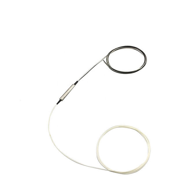 G652D CWDM Fiber Optic Patch Cord 1x2 PVC LSZH FTTH