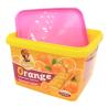 Buy cheap 3.2L Disposable Plastic Containers , IML PP Plastic Paint Bucket Round Paint Customized Logo from wholesalers