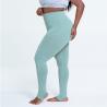 Buy cheap Fat women sports fitness weat high waist leggings pants from wholesalers
