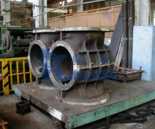 Buy cheap Industrial Valve Body from wholesalers