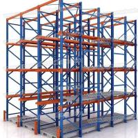 Buy cheap 5000kg 800mm Commercial Warehouse Storage Shelving Systems Heavy Duty product
