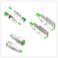 Buy cheap SC APC Single Mode Variable Fiber Optic Attenuator product