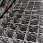 Lawn Used PVC Coating Dipping Metal Welded Mesh 150mm x 150mm 200mm x 200mm 8mm