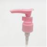 Buy cheap Pink Plastic Clip Lotion Pump 20/410 from wholesalers
