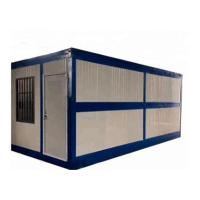 Buy cheap Topshaw China Supplier Fast Installation Temporary Site Office Mobile Container product
