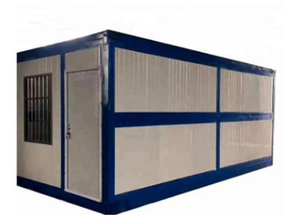 Buy cheap Topshaw China Supplier Fast Installation Temporary Site Office Mobile Container House from wholesalers