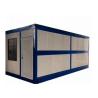 Buy cheap Topshaw China Supplier Fast Installation Temporary Collapsible Container House from wholesalers