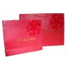 Buy cheap OEM Recyclable Ayilian Pink 210g Artpaper Shopping Bag, Paper Carrier Bags Promotional from wholesalers
