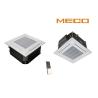 Buy cheap chilled water four way cassette fan coil unit for Office ceiling mounted air conditioning FCU 1000 CFM, 4 pipe system from wholesalers
