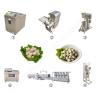 Buy cheap Automatic Stuffed Meatball Production Line High Safety Level Fish Ball Forming from wholesalers