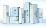 Fade Resistant Cosmetics Printing CMYK Foil Stamped Boxes Wholesale